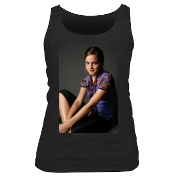 Emma Watson Women's Tank Top