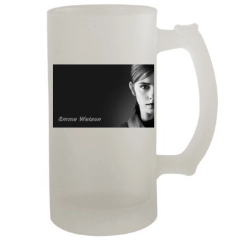 Emma Watson 16oz Frosted Beer Stein