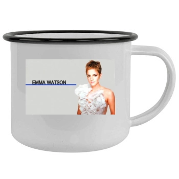 Emma Watson Camping Mug