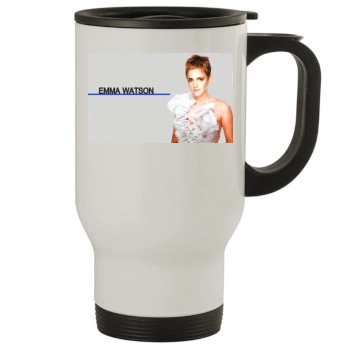 Emma Watson Stainless Steel Travel Mug