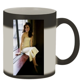 Emmy Rossum Color Changing Mug