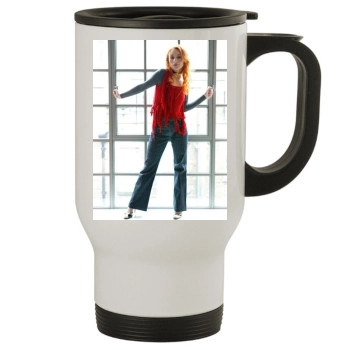 Tori Amos Stainless Steel Travel Mug