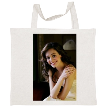 Emmy Rossum Tote