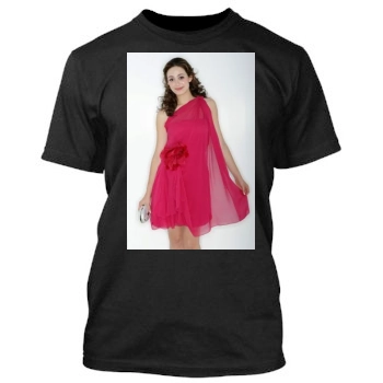 Emmy Rossum Men's TShirt