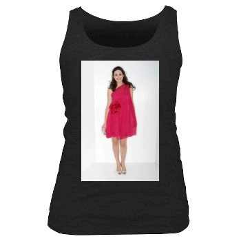 Emmy Rossum Women's Tank Top