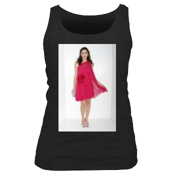 Emmy Rossum Women's Tank Top