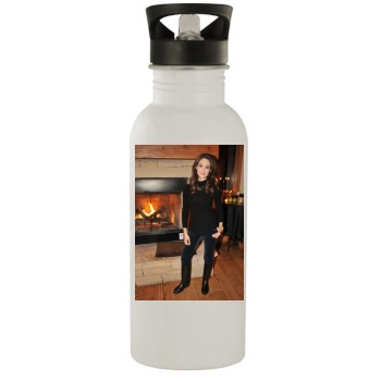 Emmy Rossum Stainless Steel Water Bottle