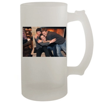 Emmy Rossum 16oz Frosted Beer Stein