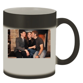 Emmy Rossum Color Changing Mug