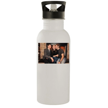 Emmy Rossum Stainless Steel Water Bottle