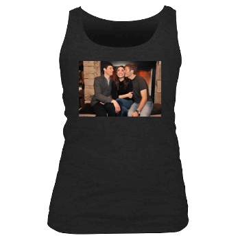 Emmy Rossum Women's Tank Top