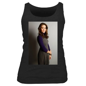 Emmy Rossum Women's Tank Top