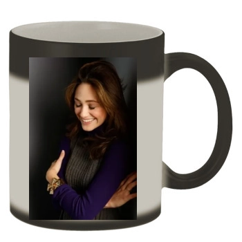 Emmy Rossum Color Changing Mug