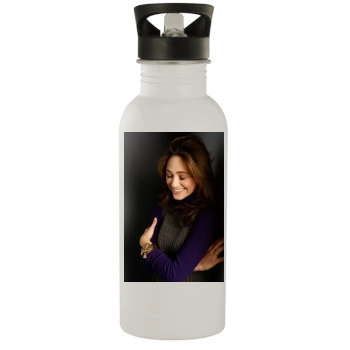 Emmy Rossum Stainless Steel Water Bottle