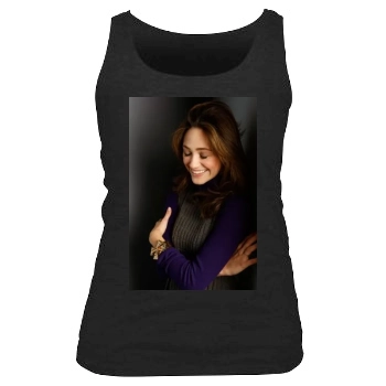 Emmy Rossum Women's Tank Top