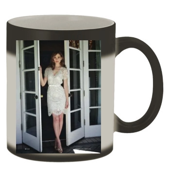 Emmy Rossum Color Changing Mug