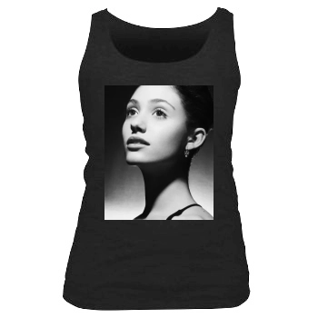 Emmy Rossum Women's Tank Top