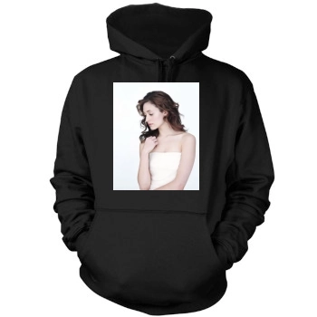 Emmy Rossum Mens Pullover Hoodie Sweatshirt