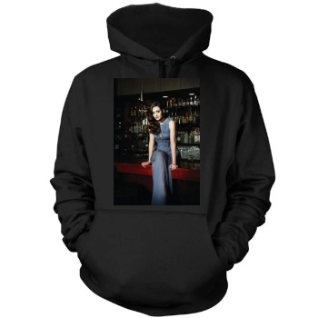 Emmy Rossum Mens Pullover Hoodie Sweatshirt