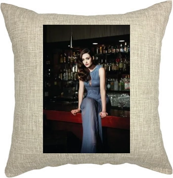 Emmy Rossum Pillow