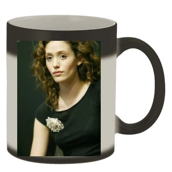 Emmy Rossum Color Changing Mug