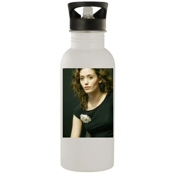 Emmy Rossum Stainless Steel Water Bottle