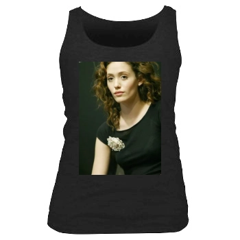 Emmy Rossum Women's Tank Top