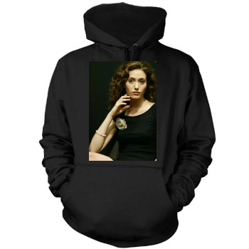 Emmy Rossum Mens Pullover Hoodie Sweatshirt