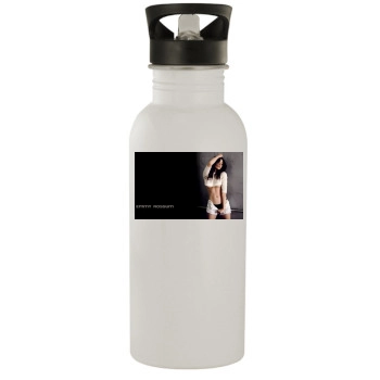 Emmy Rossum Stainless Steel Water Bottle