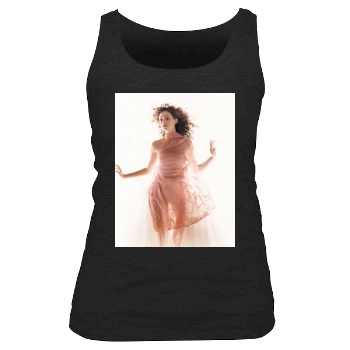 Emmy Rossum Women's Tank Top