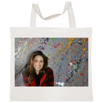 Emmy Rossum Tote