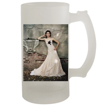 Emmy Rossum 16oz Frosted Beer Stein