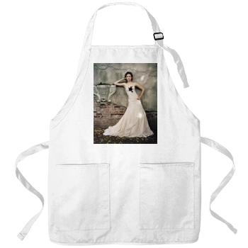 Emmy Rossum Apron