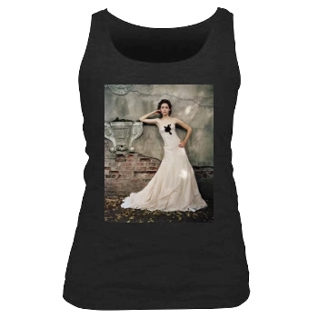 Emmy Rossum Women's Tank Top