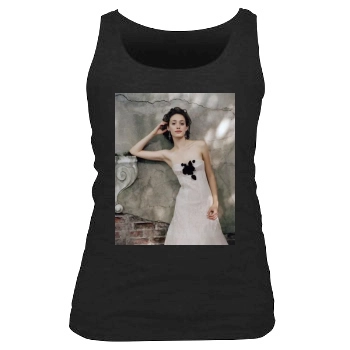 Emmy Rossum Women's Tank Top