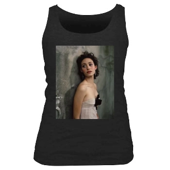 Emmy Rossum Women's Tank Top