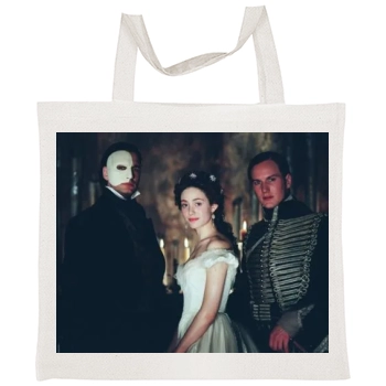 Emmy Rossum Tote