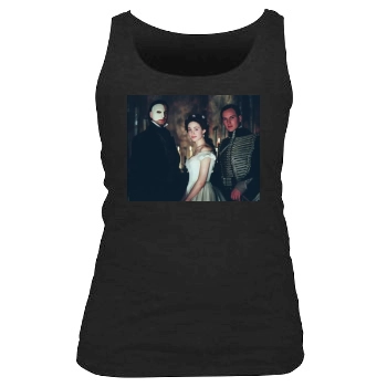 Emmy Rossum Women's Tank Top