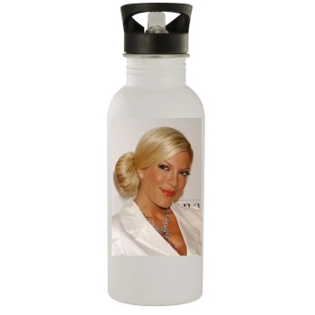 Tori Spelling Stainless Steel Water Bottle