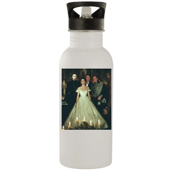 Emmy Rossum Stainless Steel Water Bottle