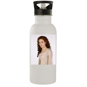 Emmy Rossum Stainless Steel Water Bottle