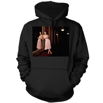 Emmy Rossum Mens Pullover Hoodie Sweatshirt