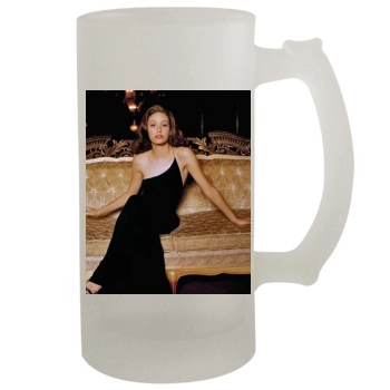 Emmy Rossum 16oz Frosted Beer Stein