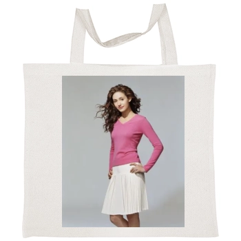 Emmy Rossum Tote