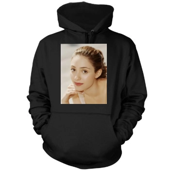 Emmy Rossum Mens Pullover Hoodie Sweatshirt