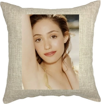 Emmy Rossum Pillow