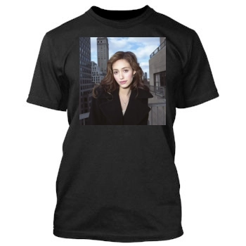 Emmy Rossum Men's TShirt