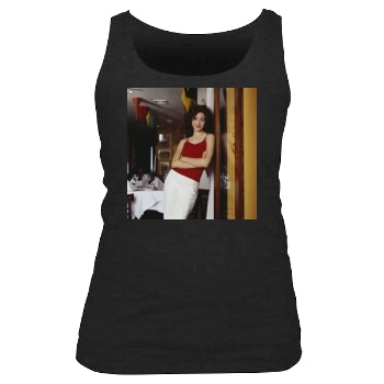 Emmy Rossum Women's Tank Top