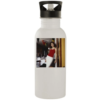 Emmy Rossum Stainless Steel Water Bottle