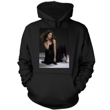 Emmy Rossum Mens Pullover Hoodie Sweatshirt